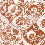 Lee Jofa CALATHEA PAPER CLAY Wallpaper