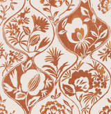 Lee Jofa CALATHEA PAPER CLAY Wallpaper