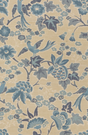 Lee Jofa POSY PAPER SAND/SKY Wallpaper