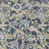 Lee Jofa POSY PAPER DENIM/SLATE Wallpaper