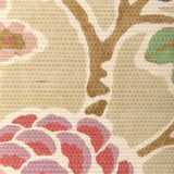 Lee Jofa POSY PAPER BERRY/LEAF Wallpaper
