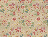 Lee Jofa POSY PAPER BERRY/LEAF Wallpaper