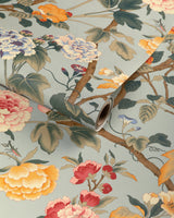 Lee Jofa GARDENIA PAPER ANTIQUE Wallpaper