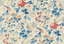 Lee Jofa GARDENIA PAPER BLUE/RED Wallpaper