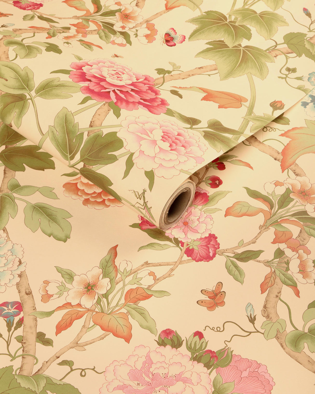 Lee Jofa GARDENIA PAPER SPRING Wallpaper