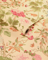 Lee Jofa GARDENIA PAPER SPRING Wallpaper
