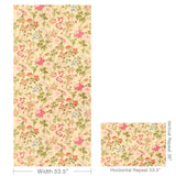 Lee Jofa GARDENIA PAPER SPRING Wallpaper