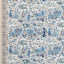 Brunschwig & Fils SHALIMAR BLUE/SAND Wallpaper