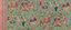 Brunschwig & Fils SHALIMAR JADE/ROSE Wallpaper
