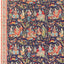 Brunschwig & Fils SHALIMAR NAVY/RED Wallpaper