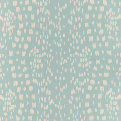 Brunschwig & Fils LES TOUCHES REVERSE MIST Wallpaper