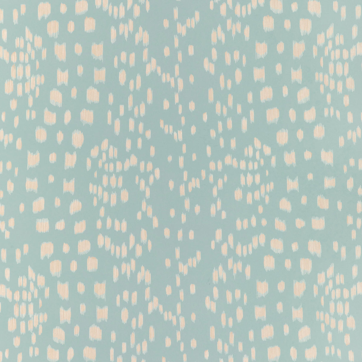 Brunschwig & Fils LES TOUCHES REVERSE MIST Wallpaper