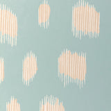 Brunschwig & Fils LES TOUCHES REVERSE MIST Wallpaper