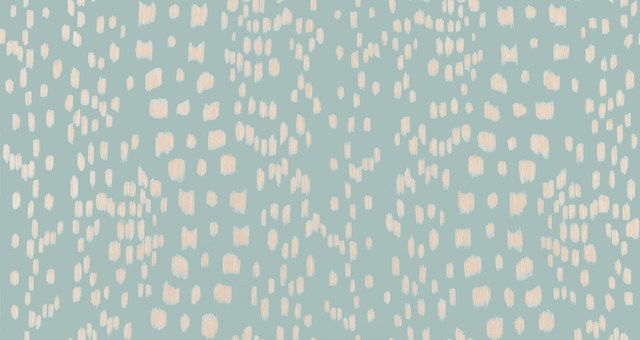 Brunschwig & Fils LES TOUCHES REVERSE MIST Wallpaper