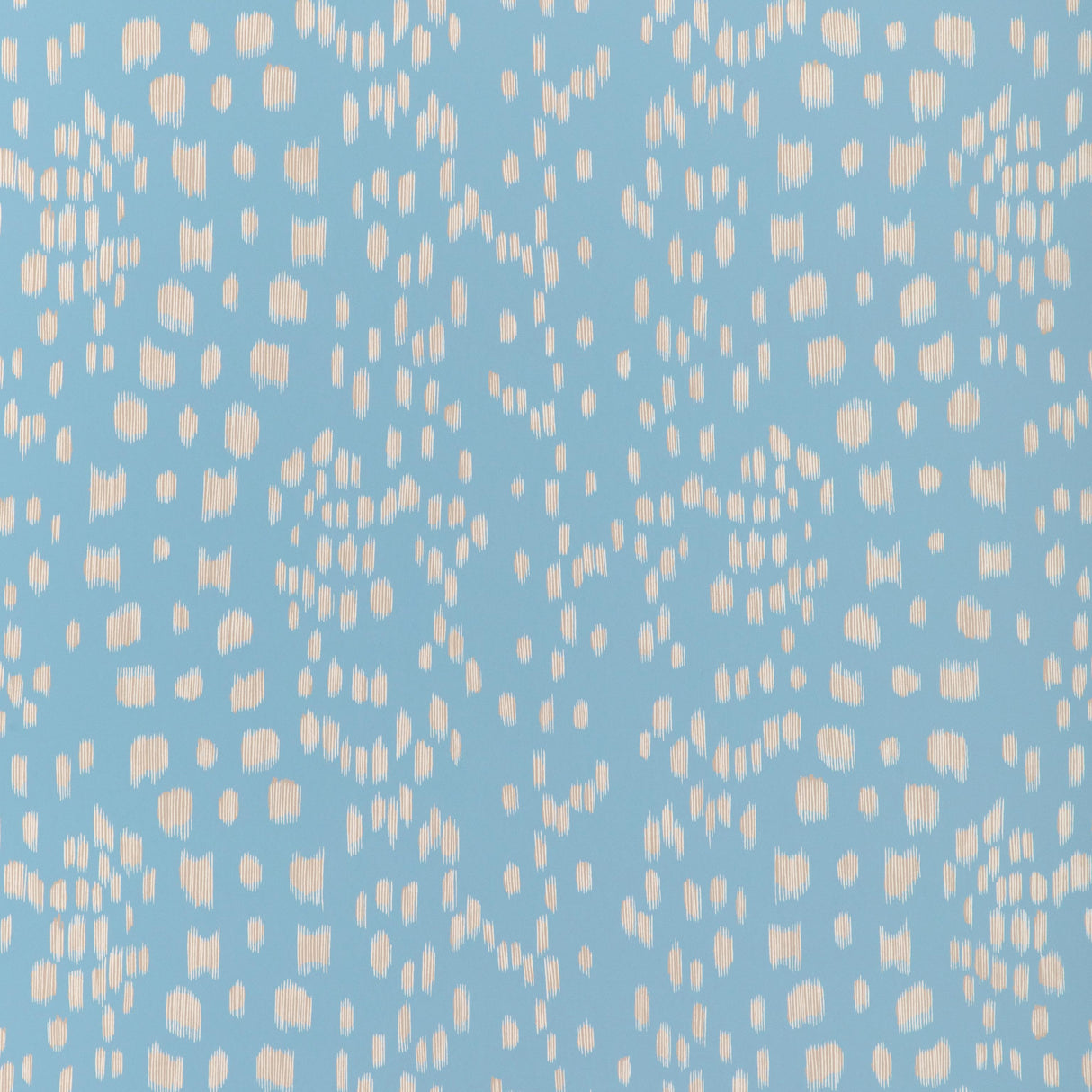Brunschwig & Fils LES TOUCHES REVERSE SKY Wallpaper