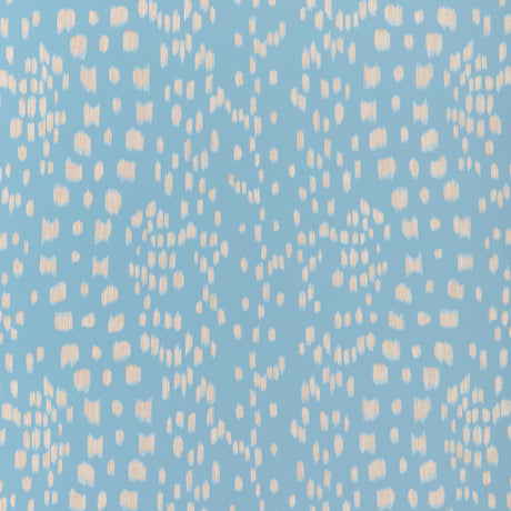 Brunschwig & Fils LES TOUCHES REVERSE SKY Wallpaper