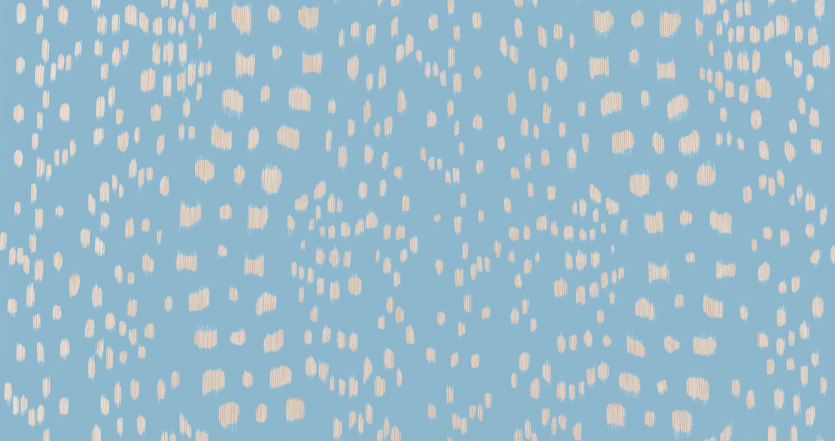 Brunschwig & Fils LES TOUCHES REVERSE SKY Wallpaper