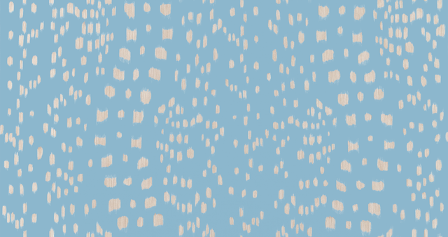 Brunschwig & Fils LES TOUCHES REVERSE SKY Wallpaper