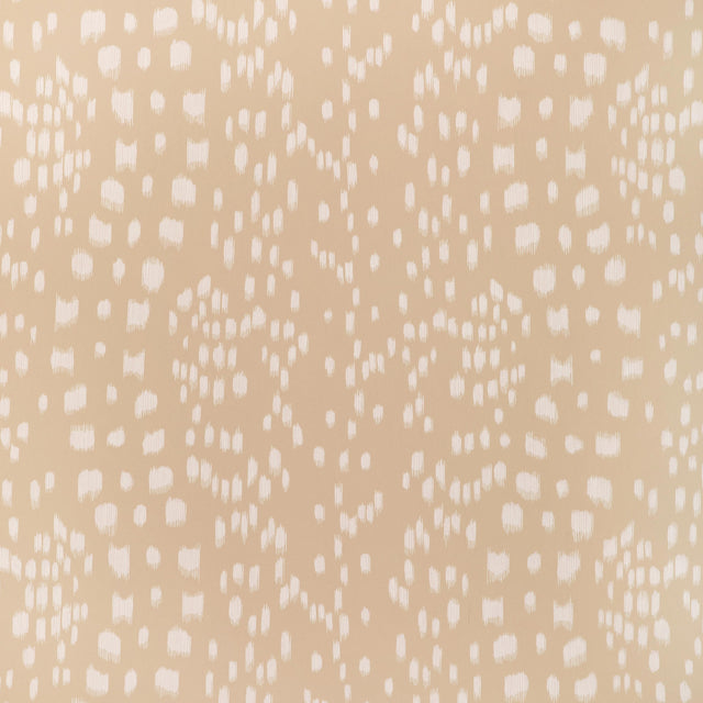 Brunschwig & Fils LES TOUCHES REVERSE SAND Wallpaper