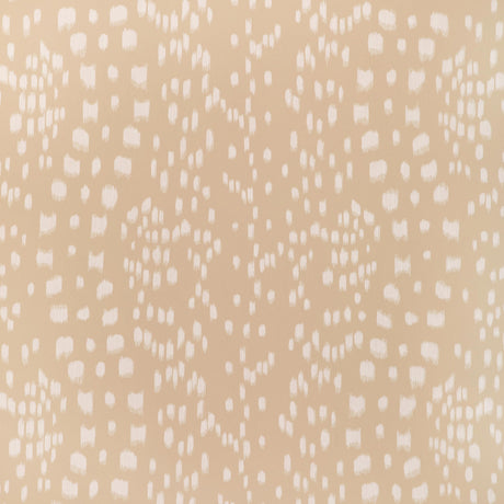 Brunschwig & Fils LES TOUCHES REVERSE SAND Wallpaper