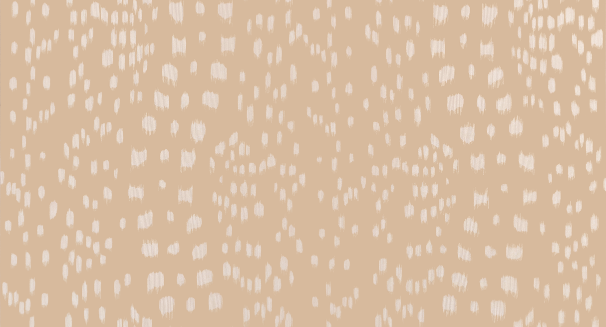 Brunschwig & Fils LES TOUCHES REVERSE SAND Wallpaper