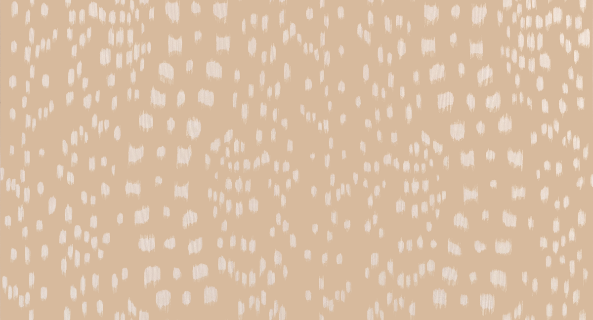 Brunschwig & Fils LES TOUCHES REVERSE SAND Wallpaper