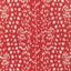 Brunschwig & Fils LES TOUCHES REVERSE RED Wallpaper
