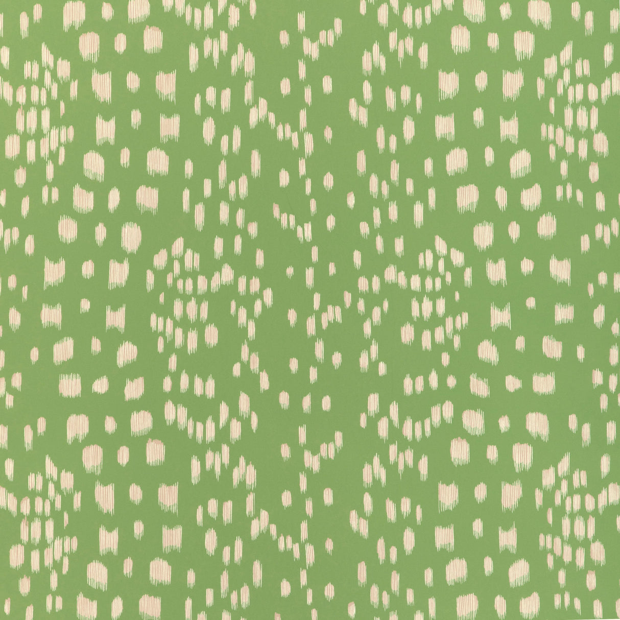 Brunschwig & Fils LES TOUCHES REVERSE LEAF Wallpaper