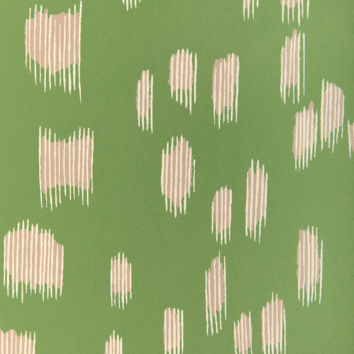 Brunschwig & Fils LES TOUCHES REVERSE LEAF Wallpaper