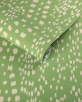 Brunschwig & Fils LES TOUCHES REVERSE LEAF Wallpaper