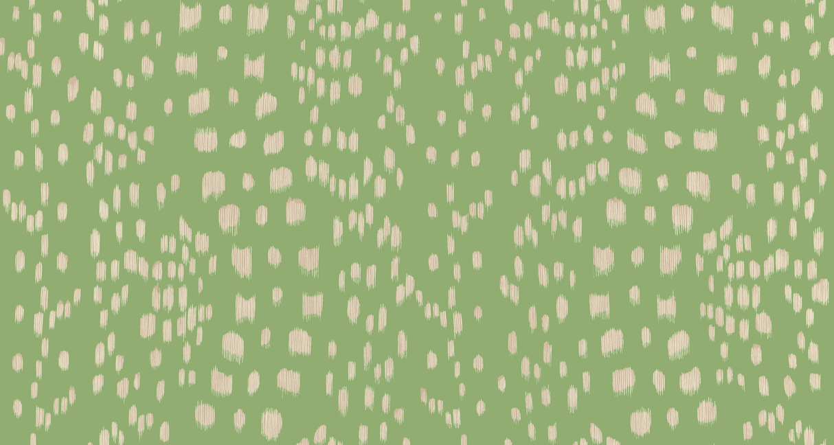Brunschwig & Fils LES TOUCHES REVERSE LEAF Wallpaper