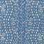 Brunschwig & Fils LES TOUCHES REVERSE BLUE Wallpaper