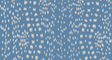 Brunschwig & Fils LES TOUCHES REVERSE BLUE Wallpaper