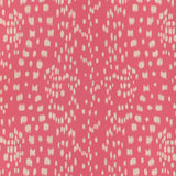 Brunschwig & Fils LES TOUCHES REVERSE PINK Wallpaper