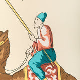 Brunschwig & Fils BEAUPORT PROMENADE GARDEN Wallpaper