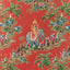 Brunschwig & Fils BEAUPORT PROMENADE RED Wallpaper