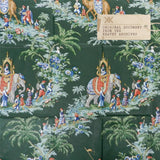 Brunschwig & Fils BEAUPORT PROMENADE FOREST Wallpaper
