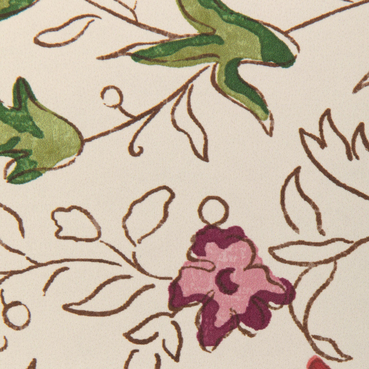 Brunschwig & Fils RIVIERE BLUE Wallpaper