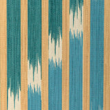 Brunschwig & Fils CASCADE TEAL/GREEN Wallpaper