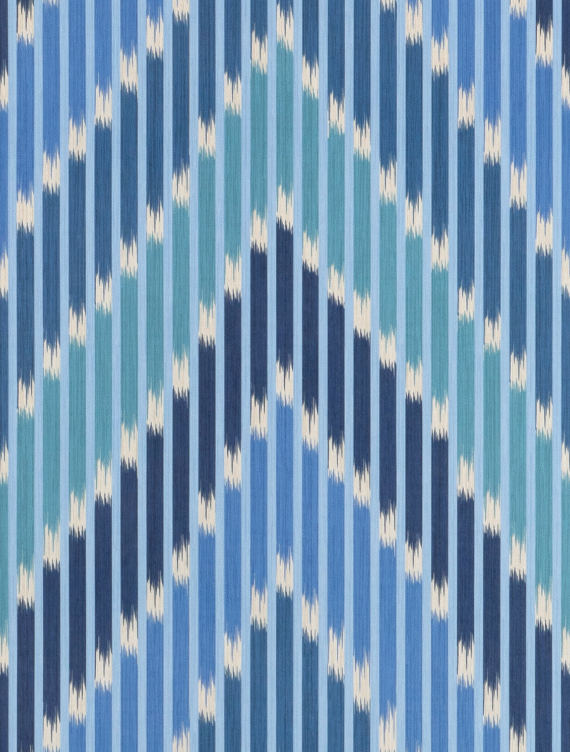 Brunschwig & Fils CASCADE BLUE/SKY Wallpaper