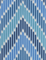 Brunschwig & Fils CASCADE BLUE/SKY Wallpaper