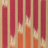 Brunschwig & Fils CASCADE BERRY/LEAF Wallpaper