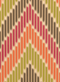 Brunschwig & Fils CASCADE BERRY/LEAF Wallpaper