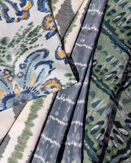 Kravet RORSCHACH STORMCLOUD Fabric