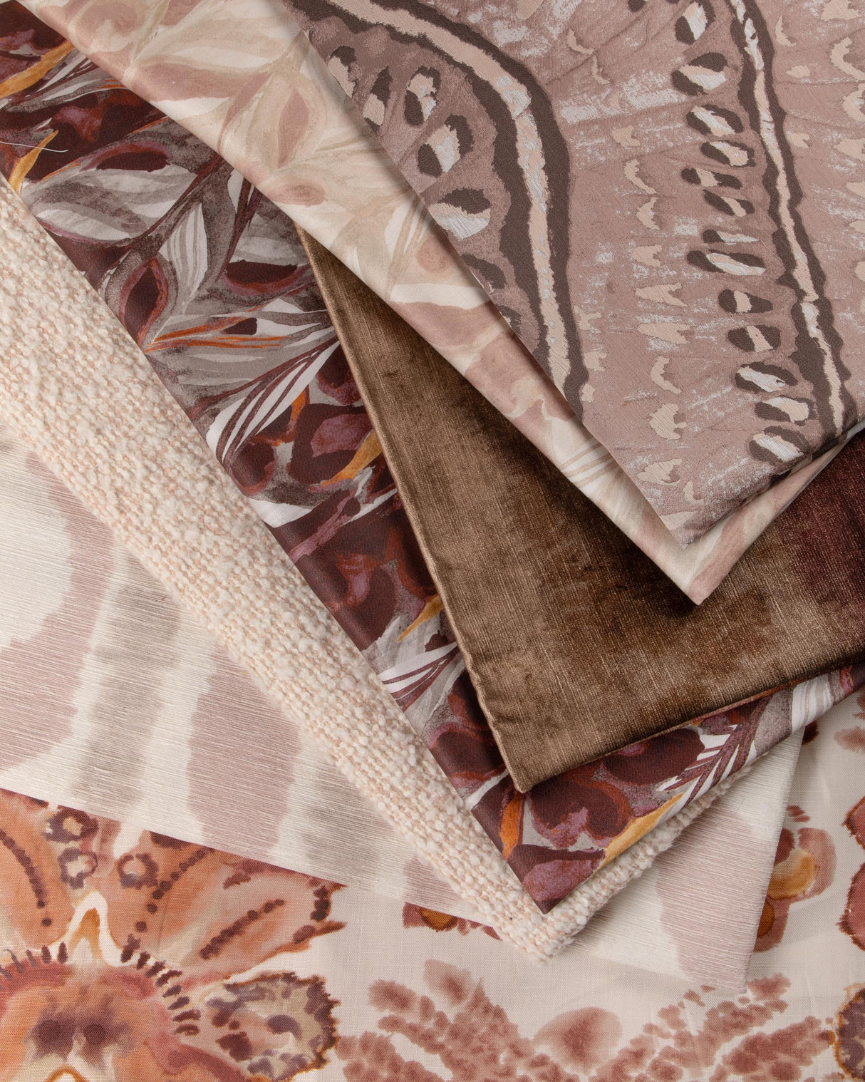 Kravet RORSCHACH SPICE Fabric