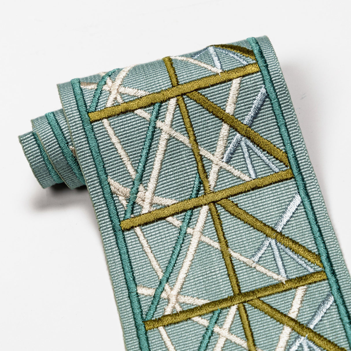 Lee Jofa SIMPATICO TAPE FOSSIL Trim