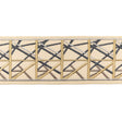 Lee Jofa SIMPATICO TAPE BLACKENED Trim