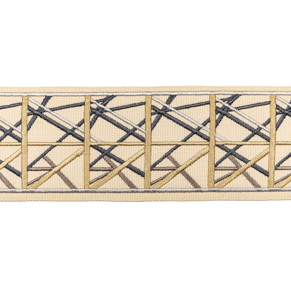 Lee Jofa SIMPATICO TAPE BLACKENED Trim