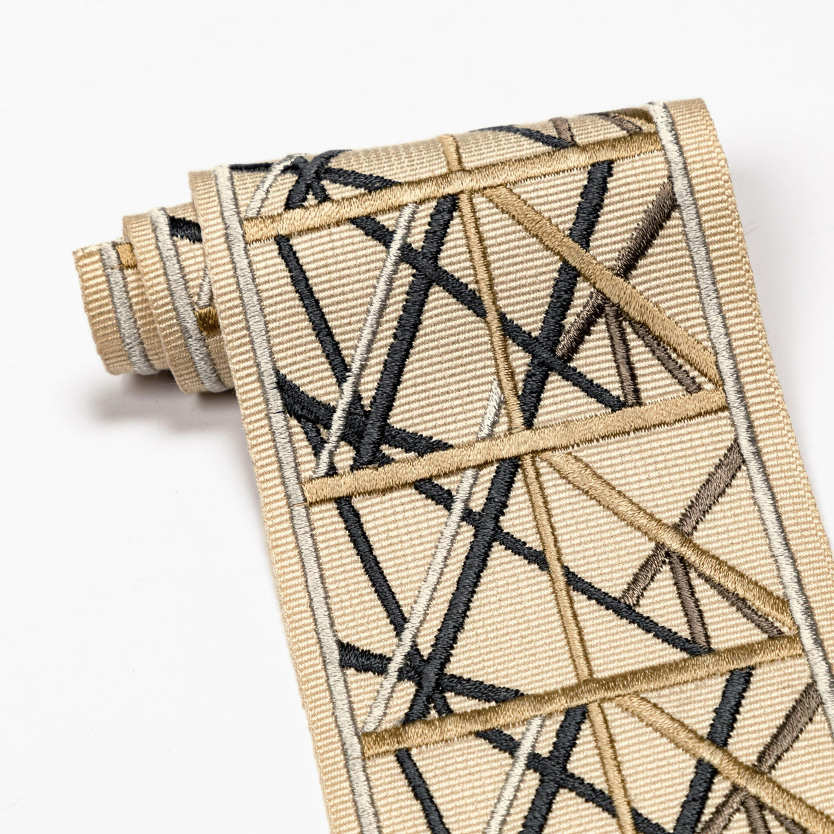 Lee Jofa SIMPATICO TAPE BLACKENED Trim