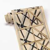 Lee Jofa SIMPATICO TAPE BLACKENED Trim